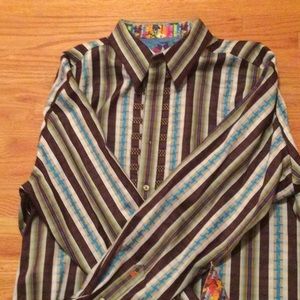 Robert Graham Men’s Shirt
